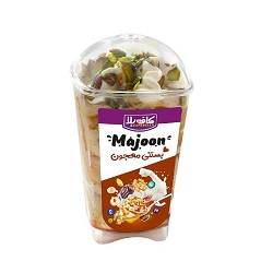 کافه بلا بستنی معجون لیوانی